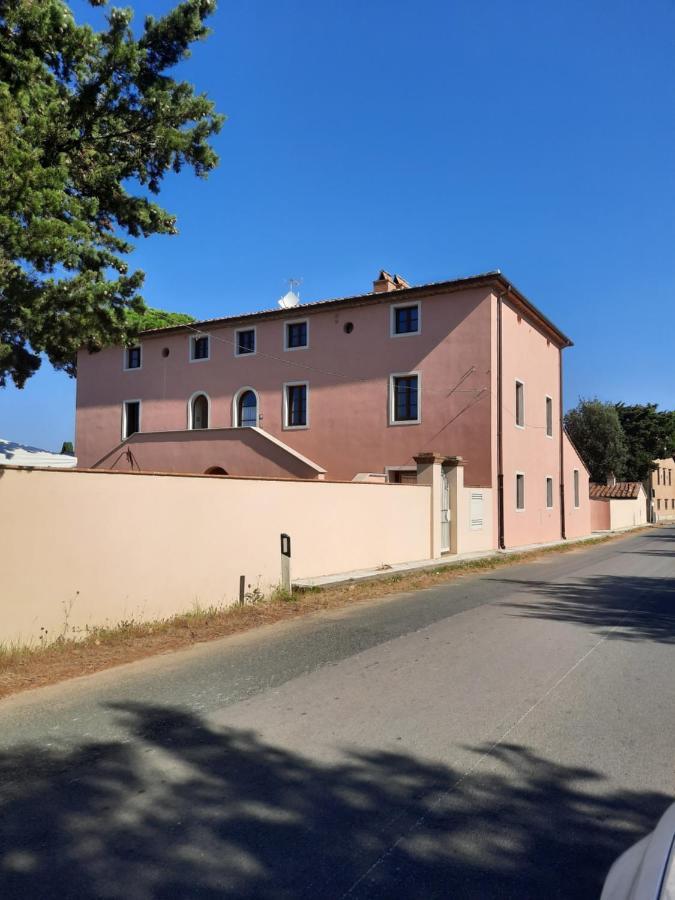 Le Bozze "Il Frantoio" Con Piscina, Wi-Fi, Posto Auto Διαμέρισμα Castagneto Carducci Εξωτερικό φωτογραφία
