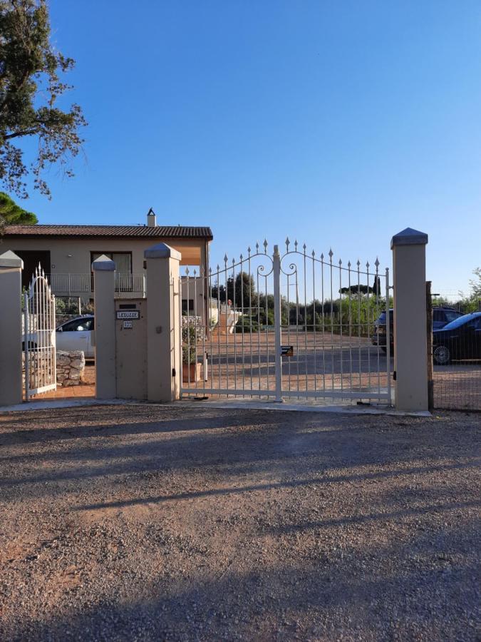 Le Bozze "Il Frantoio" Con Piscina, Wi-Fi, Posto Auto Διαμέρισμα Castagneto Carducci Εξωτερικό φωτογραφία