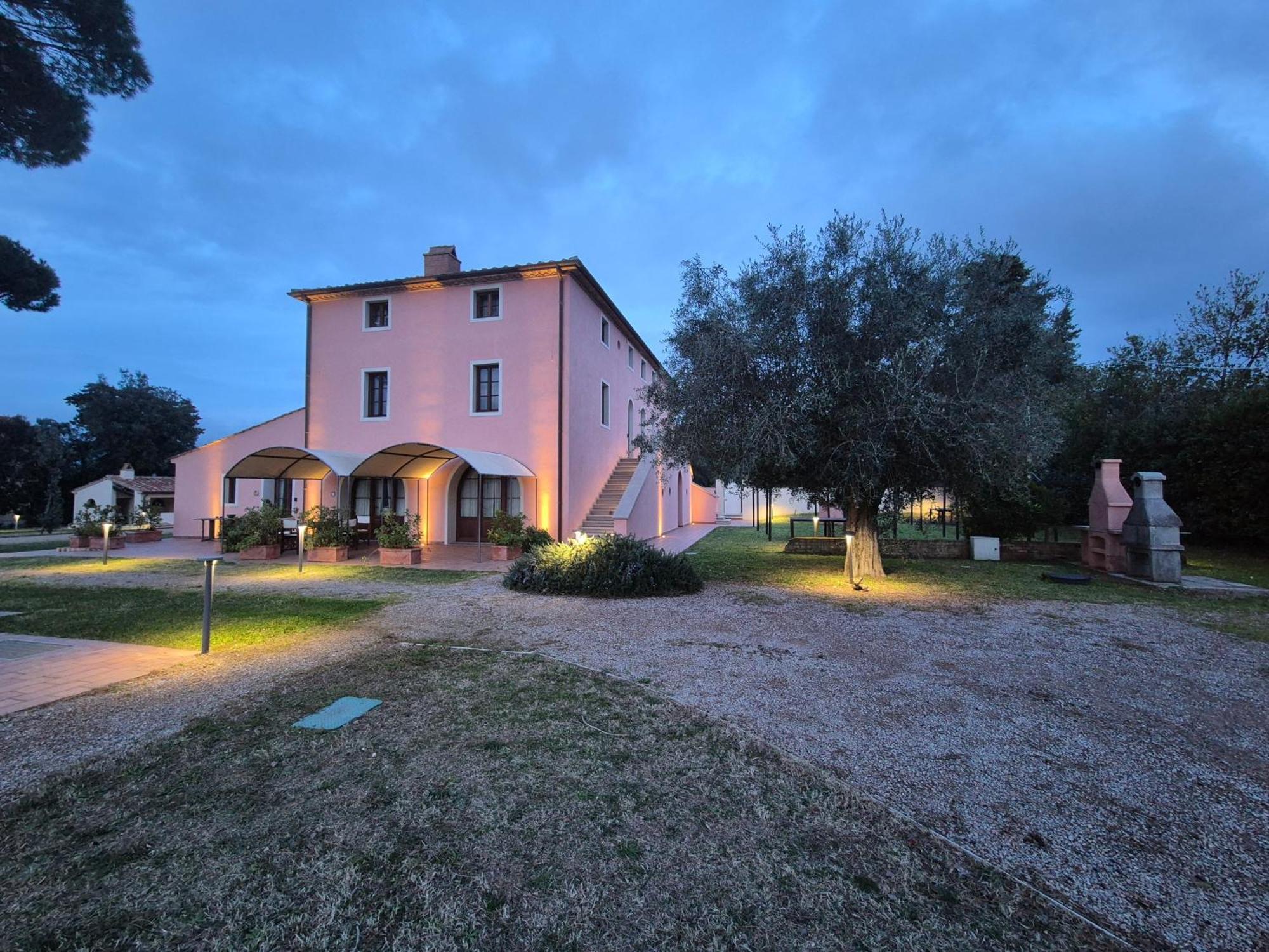 Le Bozze "Il Frantoio" Con Piscina, Wi-Fi, Posto Auto Διαμέρισμα Castagneto Carducci Εξωτερικό φωτογραφία