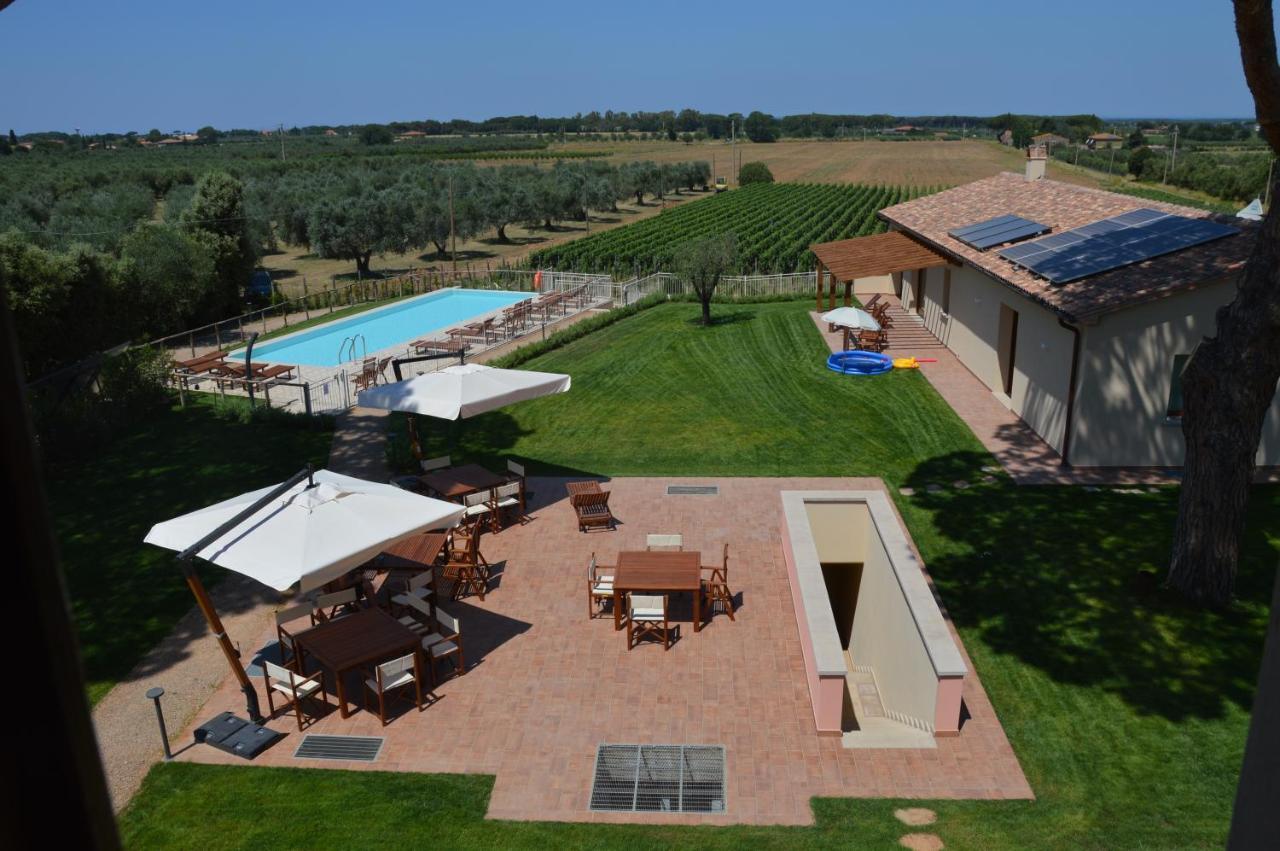 Le Bozze "Il Frantoio" Con Piscina, Wi-Fi, Posto Auto Διαμέρισμα Castagneto Carducci Εξωτερικό φωτογραφία