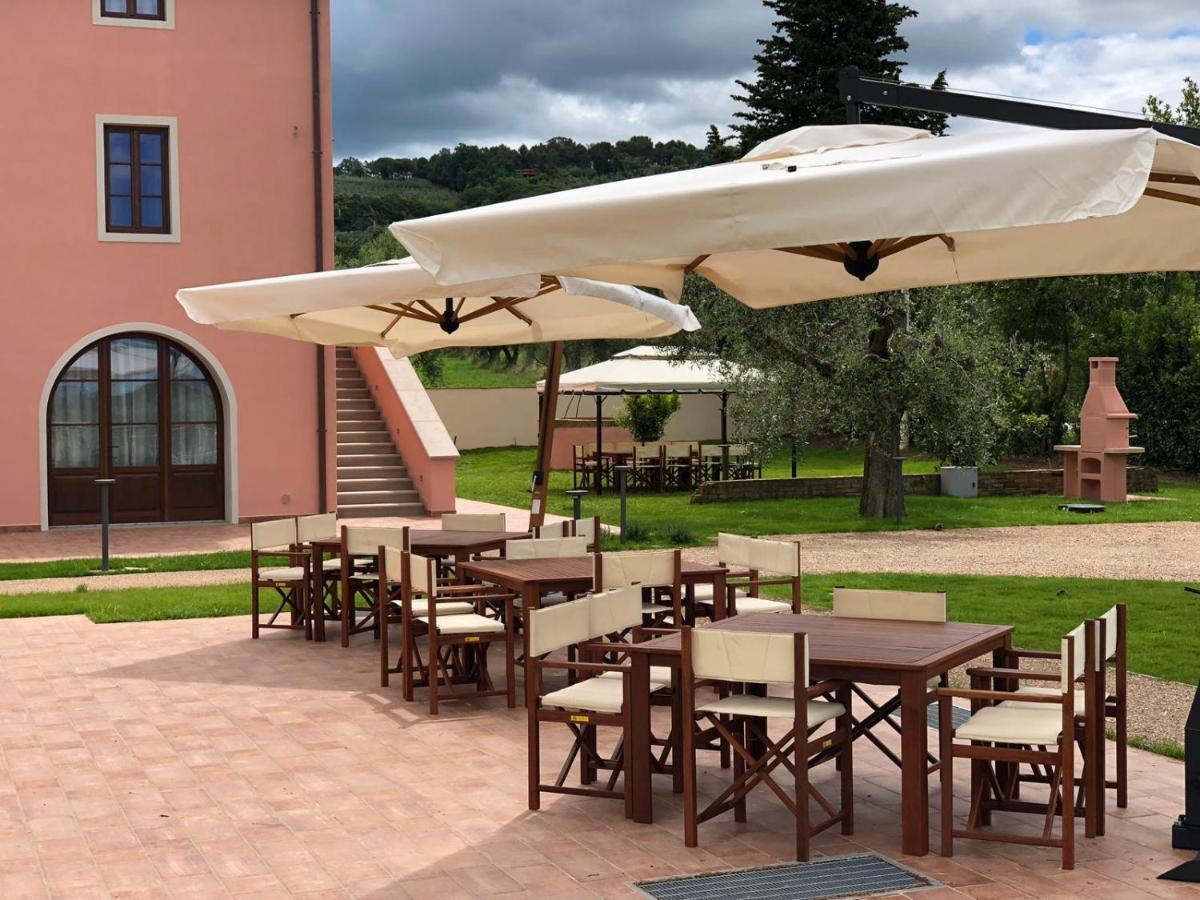 Le Bozze "Il Frantoio" Con Piscina, Wi-Fi, Posto Auto Διαμέρισμα Castagneto Carducci Εξωτερικό φωτογραφία