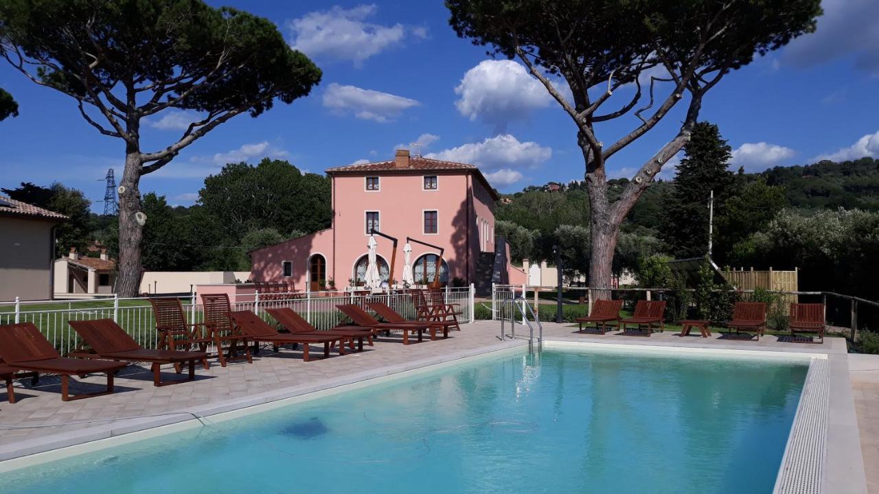 Le Bozze "Il Frantoio" Con Piscina, Wi-Fi, Posto Auto Διαμέρισμα Castagneto Carducci Εξωτερικό φωτογραφία