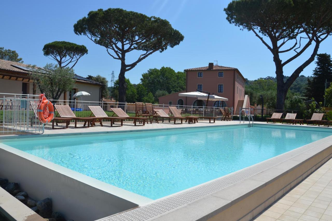 Le Bozze "Il Frantoio" Con Piscina, Wi-Fi, Posto Auto Διαμέρισμα Castagneto Carducci Εξωτερικό φωτογραφία