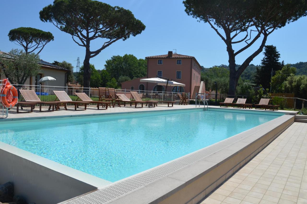 Le Bozze "Il Frantoio" Con Piscina, Wi-Fi, Posto Auto Διαμέρισμα Castagneto Carducci Εξωτερικό φωτογραφία